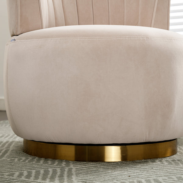 Modern Swivel Accent Chair