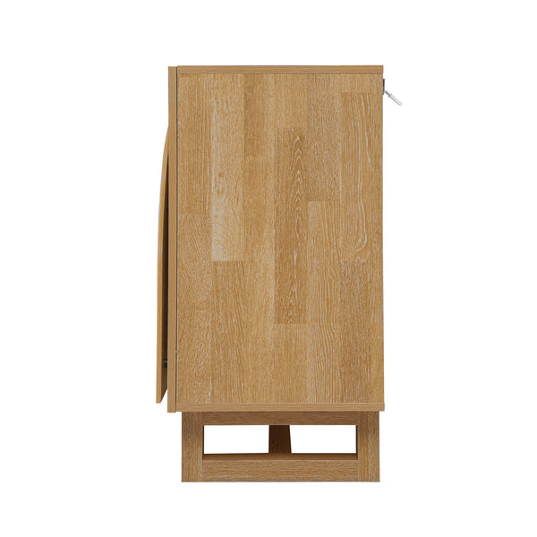 2-Door Storage Accent Cabinet (31'')