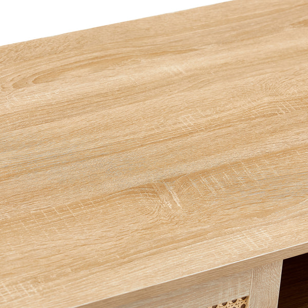 Rattan Coffee Table (41'')