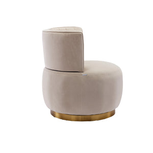 Modern Swivel Accent Chair
