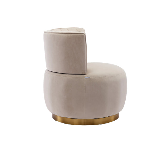 Modern Swivel Accent Chair