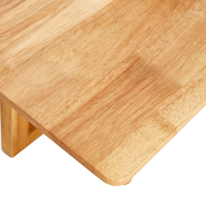 Rattan Coffee Table (47'')