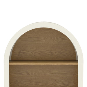 Arched Bookcase (37'')