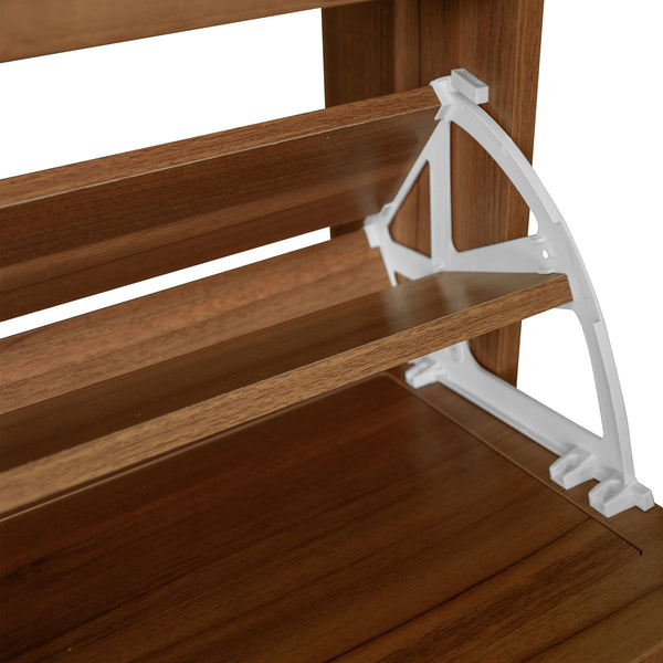 2-Door Shoe Storage (43'')