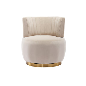 Modern Swivel Accent Chair
