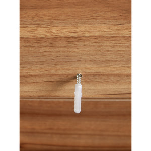 2-Door Shoe Storage (43'')