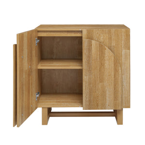 2-Door Storage Accent Cabinet (31'')