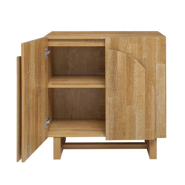 2-Door Storage Accent Cabinet (31'')