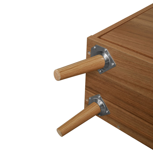 2-Door Shoe Storage (43'')