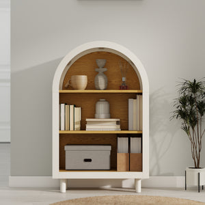 Arched Bookcase (37'')