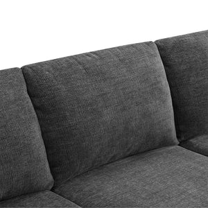 U Shaped Sectional (110'')