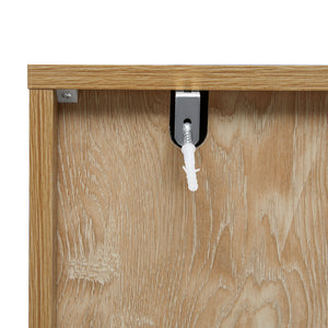 2-Door Storage Accent Cabinet (31'')