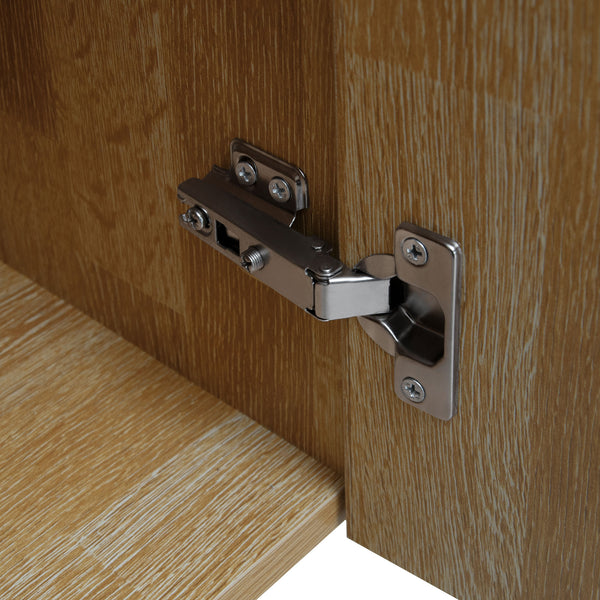 2-Door Storage Accent Cabinet (31'')