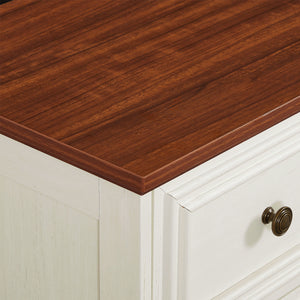 Vintage 7 Drawers Dresser (47'')