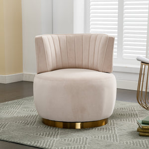 Modern Swivel Accent Chair