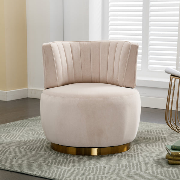 Modern Swivel Accent Chair