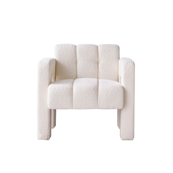 Modern Upholstered Accent Chair