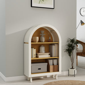 Arched Bookcase (37'')