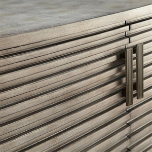 Vintage Accent Cabinet (36'')