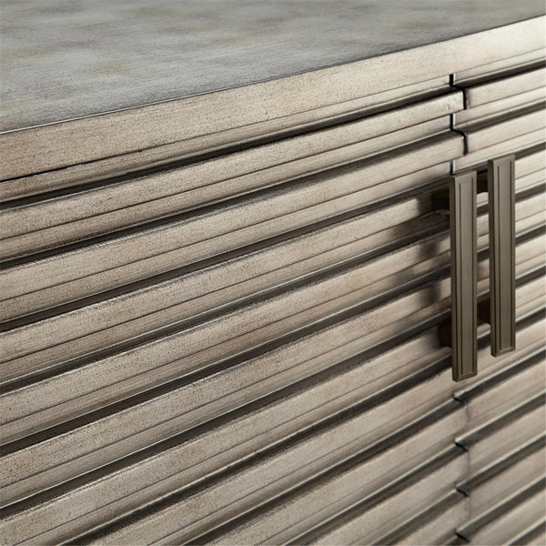 Vintage Accent Cabinet (36'')