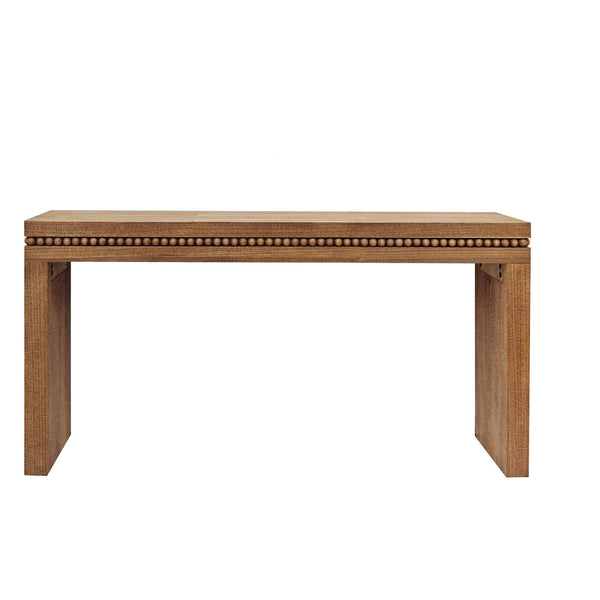 Rustic Wood Console Table (64'')