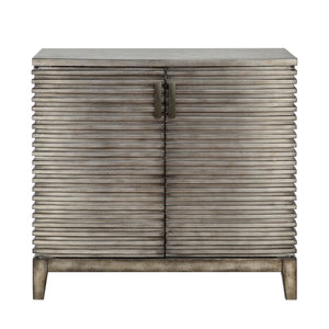 Vintage Accent Cabinet (36'')