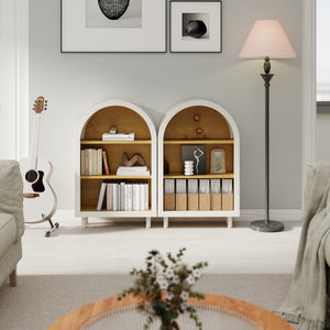 Arched Bookcase (37'')