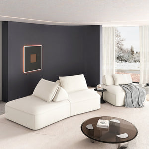 3-Piece Modular Sectional (139'')