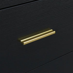 Modern 9-Drawer Dresser (63'')