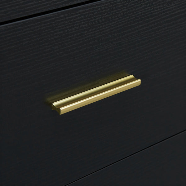 Modern 9-Drawer Dresser (63'')