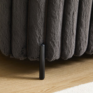 Upholstered Storage Bench (49'')