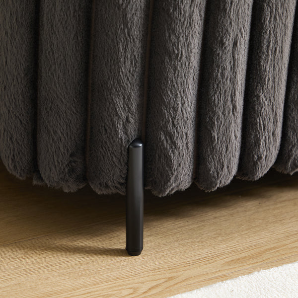 Upholstered Storage Bench (49'')