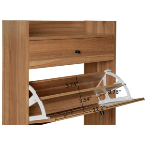 2-Door Shoe Storage (43'')