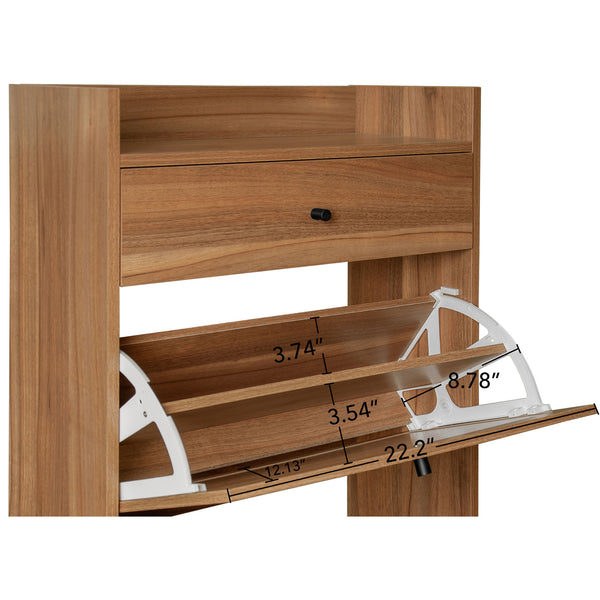 2-Door Shoe Storage (43'')