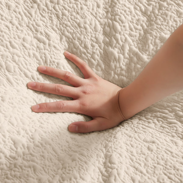 4-Piece Ottoman Sectional (110'')