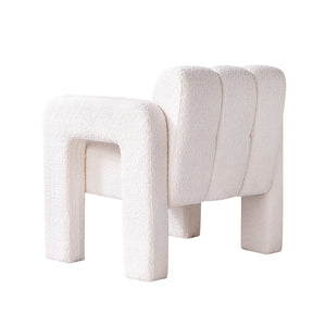 Modern Upholstered Accent Chair