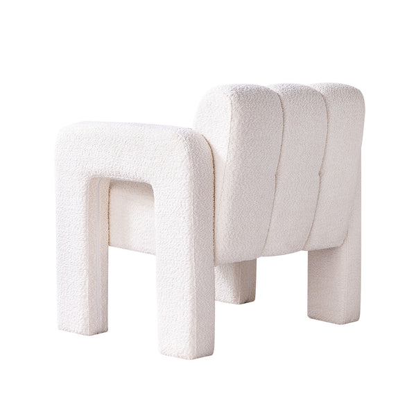 Modern Upholstered Accent Chair