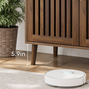 Farmhouse Accent Cabinet (31'')