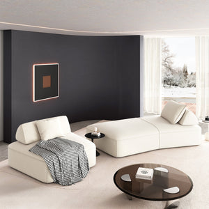 3-Piece Modular Sectional (139'')