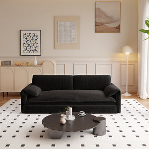 Multifunctional Sleeper Sofa (66'')