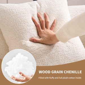 Curved Loveseat (65")