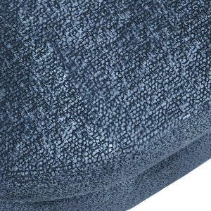 Oval Storage Bench (44'')