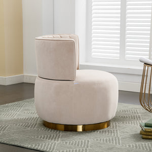 Modern Swivel Accent Chair