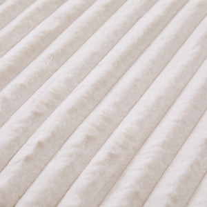 Open Storage Upholstered Bench (31'')