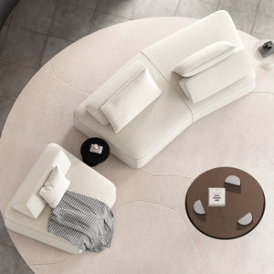 3-Piece Modular Sectional (139'')