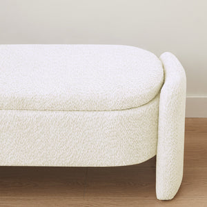 Upholstered Storage Bench (47'')