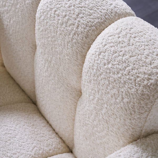 Modern Upholstered Accent Chair