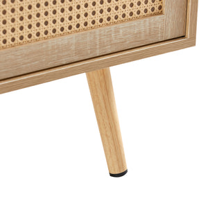 Rattan Coffee Table (41'')