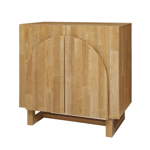 2-Door Storage Accent Cabinet (31'')