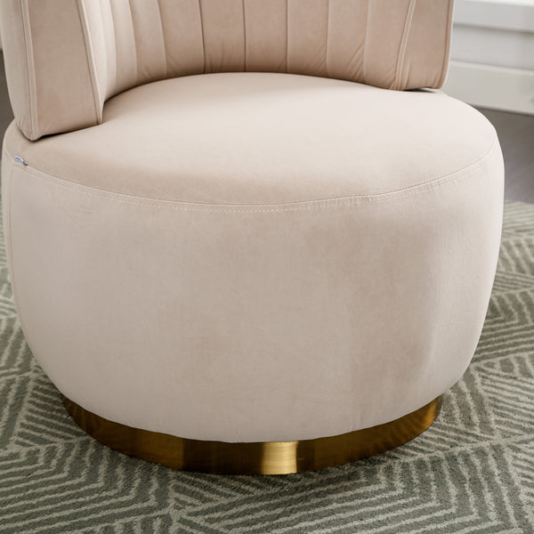 Modern Swivel Accent Chair